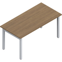 Table bureau Newland, 29-7/10" lo x 60" la x 29-3/5" h, Cerise Sidevic Inc.