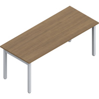 Table bureau Newland, 29-7/10" lo x 72" la x 29-3/5" h, Cerise Sidevic Inc.