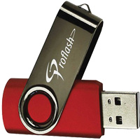 Cl&eacute; USB classique 2.0 Sidevic Inc.