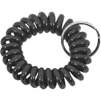 Wrist Coil Keychain Sidevic Inc.
