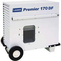 Premier&reg; Portable Drying Heater, Radiant Heat, Electric, 170000 BTU/H Sidevic Inc.