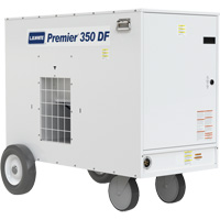 Premier&reg; Portable Drying Heater, Radiant Heat, Electric, 350000 BTU/H Sidevic Inc.