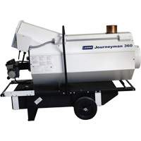 Journeyman&reg; Indirect-Fired Portable Heater Sidevic Inc.