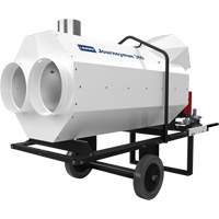 Journeyman&reg; 360 Indirect-Fired Portable Heater, Radiant Heat, 360000 BTU/H Sidevic Inc.