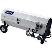 Boss 400DF Direct-Fired Portable Heater, Radiant Heat, Natural Gas, 400000 BTU/H Sidevic Inc.