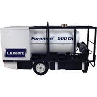Foreman&reg; 500 Indirect-fired Portable Heater, Oil Filled, Kerosene, 500000 BTU/H Sidevic Inc.