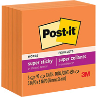 Post-it&reg; Super Sticky Notes Sidevic Inc.