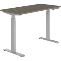 Newland Height-Adjustable Rectangular Table Sidevic Inc.