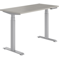 Newland Height-Adjustable Rectangular Table Sidevic Inc.