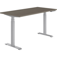Newland Height-Adjustable Rectangular Table Sidevic Inc.