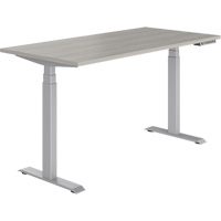 Newland Height-Adjustable Rectangular Table Sidevic Inc.