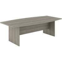 Table de conf&eacute;rence en forme de bateau Newland Sidevic Inc.