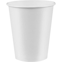 Tasse pour breuvage chaud, Papier, 4 oz, Blanc Sidevic Inc.