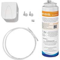 Trousse de filtre universel Versafilter III, Utilize avec Abreuvoirs OASIS/Remplisseurs de bouteille OASIS Sidevic Inc.