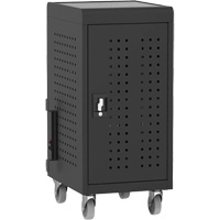 Secure Charging Cart Sidevic Inc.