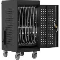 Secure Charging Cart Sidevic Inc.