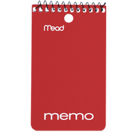 Memo Notebook Sidevic Inc.