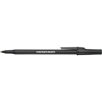Ballpoint Pens, Black, 1 mm Sidevic Inc.