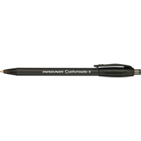 ComfortMate Pen, Black, 1 mm, Retractable Sidevic Inc.