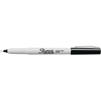 Pro Industrial Marker, Black, Ultra Fine Tip Sidevic Inc.