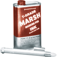 Recharges d'encre pour stylo