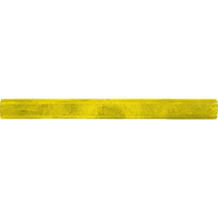 HT Paintstik&reg; Hot Surfaces Paint Marker - 400° to 1600°F, Solid Stick, Yellow Sidevic Inc.