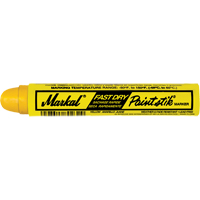 Fast Dry Paintstik&reg; Paint Marker -50° to 150°F, Solid Stick, Yellow Sidevic Inc.