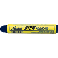 Paint Markers for Cold Surfaces - B-L&reg; Paintstik&reg; - 50° to 150°F, Solid Stick, Blue Sidevic Inc.