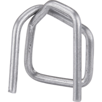 Boucles en plastique pour feuillard