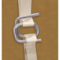 Seals & Buckles for Polypropylene Strapping Sidevic Inc.