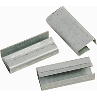 Seals & Buckles for Polypropylene Strapping Sidevic Inc.