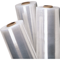 Stretch Wrap, Blown, 80 (20.3 micrometers), 18" x 1500' Sidevic Inc.