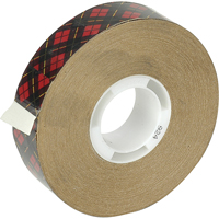 Scotch&reg; ATG Adhesive Transfer Tape, 12.7 mm (1/2") W x 33 m (108') L, 2 mils Sidevic Inc.