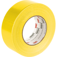Rubans adh&eacute;sifs polyvalent 3900, 8 mils, Jaune, 48 mm (2") x 55 m (180') Sidevic Inc.