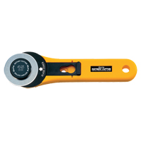 Coupeur rotatif robuste, Lame de 45 mm Sidevic Inc.