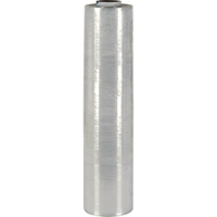 Replacement Rolls, 80 Gauge (20.3 micrometers), 18" x 1000', Clear Sidevic Inc.