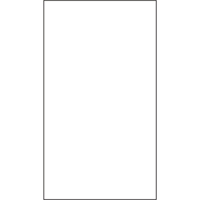 Packing List Envelopes, 3-3/4" L x 7" W, Computer Style Sidevic Inc.