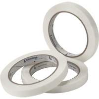 Ruban de cerclage polyvalent blanc, &eacute;paisseur 2,7 mils, 9,144 mm (0,36") x 54,864 m (180')  Sidevic Inc.
