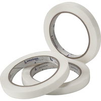 Ruban de cerclage polyvalent blanc, &eacute;paisseur 2,7 mils, 12 mm (47/100") x 54,864 m (180')  Sidevic Inc.