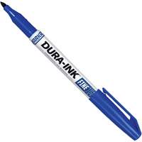 Dura-Ink&reg; Markers - #15, Blue, Fine Tip Sidevic Inc.