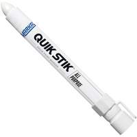 Quik Stik&reg; Twist-Up Paint Markers, Solid Stick, White Sidevic Inc.