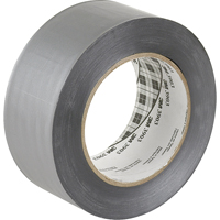 3903 Vinyl Duct Tape, 50 mm (2") W x 45.5 m (149.25') L, 6.3 mils, Grey Sidevic Inc.