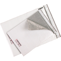 Enveloppes XPak &agrave; bulles en poly&eacute;thyl&egrave;ne, Poly&eacute;thyl&egrave;ne, 6-1/2" la x 10" lo Sidevic Inc.