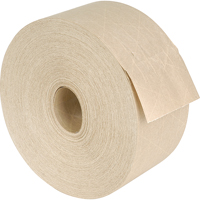 Reinforced Gummed Tape, 60 mm (2-9/25") x 137.2 m (450'), Kraft Sidevic Inc.