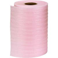 StarFoam Foam Roll, Anti-Static, 1/8" Thick, 48" W x 550' L Sidevic Inc.