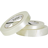 Rubans adh&eacute;sifs opaques 8934 Tartan, &eacute;paisseur 4 mils, 12 mm (1/2") x 55 m (180')  Sidevic Inc.