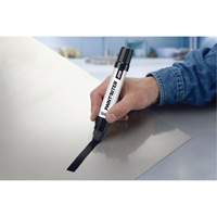 Pro-Max&reg; Paint Markers, Liquid, White Sidevic Inc.