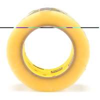 Ruban d'emballage Scotch 373, Adh&eacute;sif Thermofusible, 2,5 mils, 48 mm (2") x 100 m (328') Sidevic Inc.