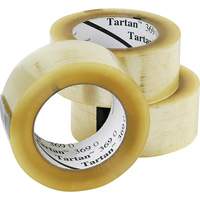 Ruban d'emballage Tartan 369, Adh&eacute;sif Acrylique, 1,6 mil, 48 mm (1-22/25") x 132 m (432') Sidevic Inc.