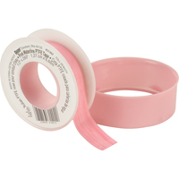 Ruban en Teflon - Pour filets de conduite d'eau, 260" lo x 1/2" la, Rose Sidevic Inc.